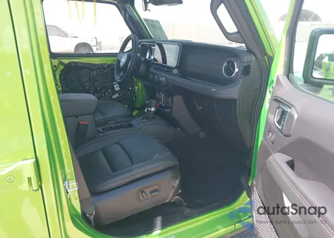 2025 Jeep Gladiator Texas Trail from USA, damaged, VIN 1C6PJTAG3SL525121